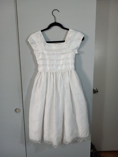Abito bianco sposa - abito,