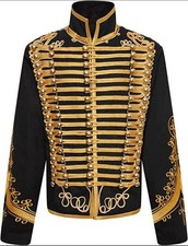 Giacca uomo ussaro napoleonico