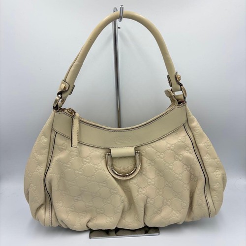 Gucci abbey guccissima borsa - borsa, a