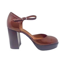 BIANCA DI scarpa vernice