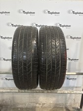 1 GOMMA 235/60R18 103V DOT2017  BRIDGESTONE DUELER H/P SPORT AS (NO 3PMSF) USATO