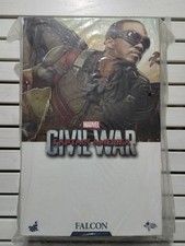 Hot Toys Falcon - Civil War