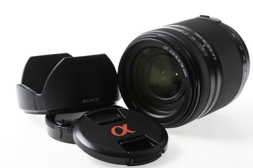 Sony sal 250 - 18-250, mm