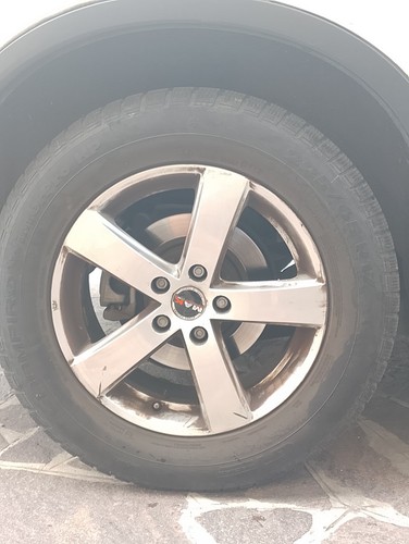 Cerchi lega gomme - cerchi,