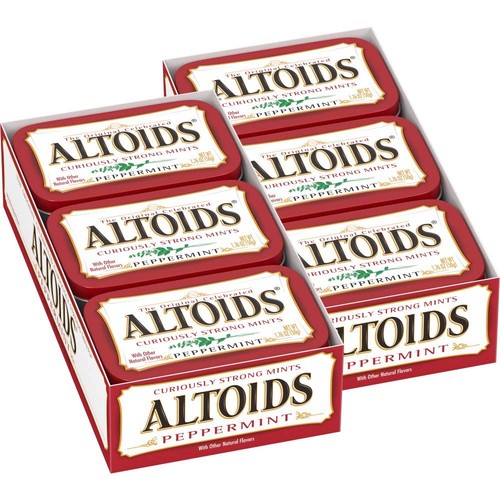 Altoids classic peppermint - classic,