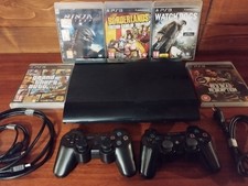 Sony Playstation 3 Super Slim