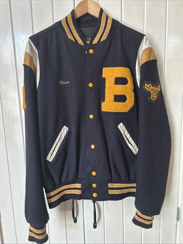 Giacca vintage holloway - giacca,