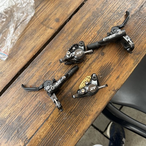 Shimano deore set freno - shimano,