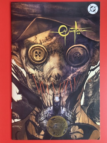 Absolute batman dan - batman, #19