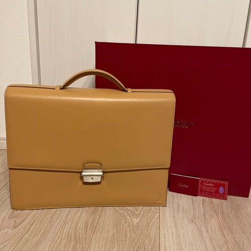 Cartier valigetta borsa - cartier,