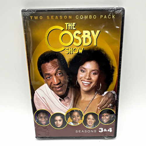 The cosby show - the, 3-4