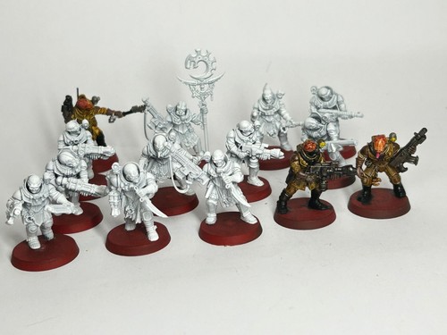 Warhammer 40k genestealer - 40k, cult