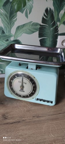 Bilancia cucina vintage mid - cucina,