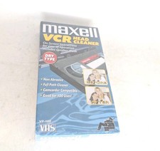 Maxell VP-100 VCR Video
