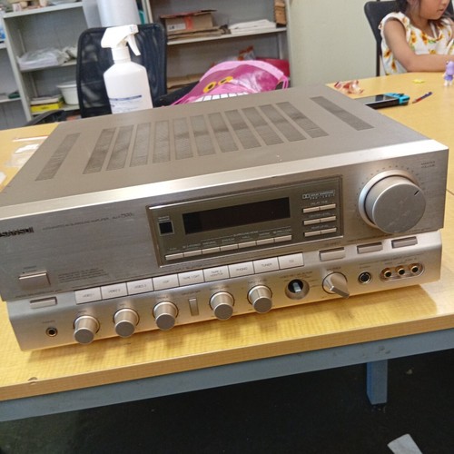 Amplificatore sansui v7500g - sansui, au-v7500g
