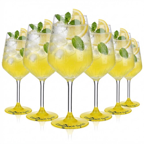 Bicchiere limonce - 6x,