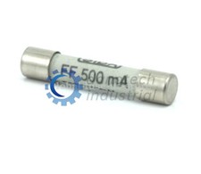 1PC SIBA FF500mA 1000V 6x32mm