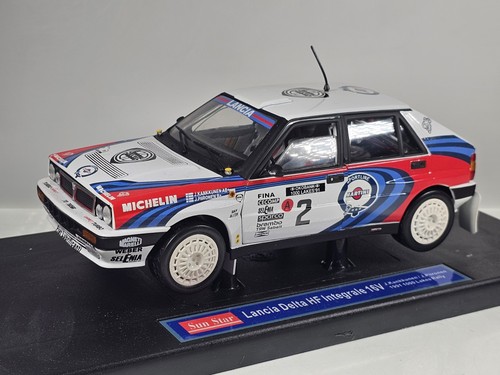 Lancia delta integrale 16v - hf,