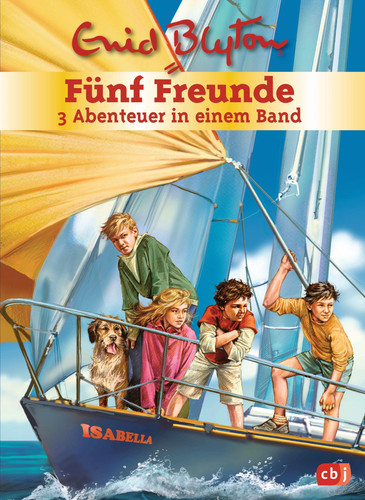 Cbj cinque amici libro bambini - cinque,