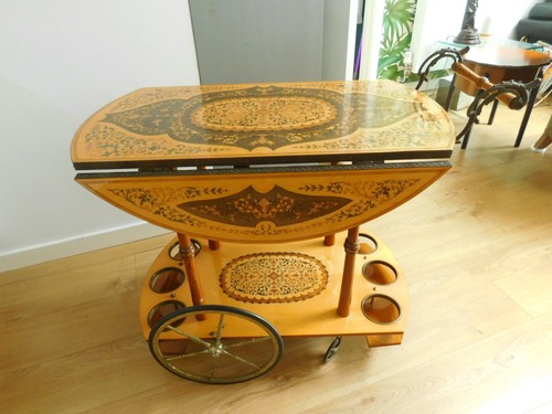 Bellissimo carrello porta