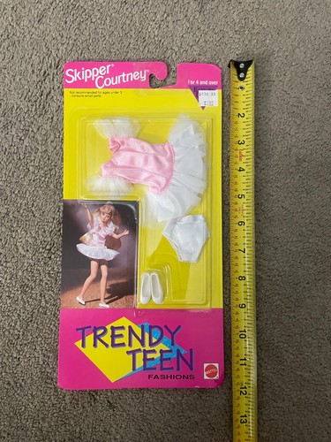 Barbie trendy teen fashions - trendy,