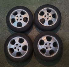 Cerchi Opel 15 con gomme invernali