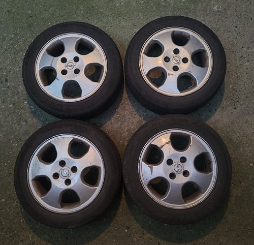 Cerchi opel con gomme - cerchi,