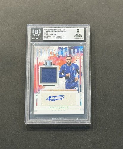 2024 panini impeccabile - 2024-25,