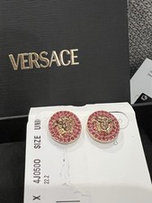 Orecchini a perno Medusa