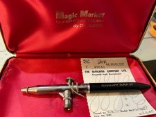 Magic Marker, aerografo
