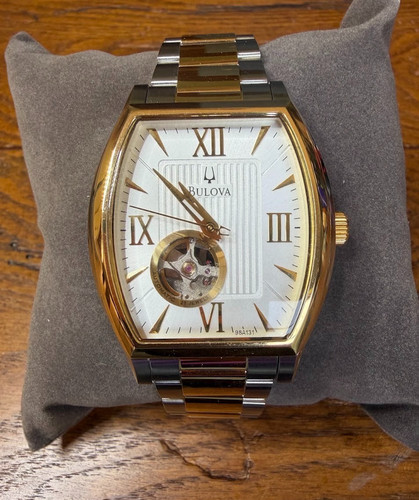 Bulova 98a131 bva automatic - bulova,