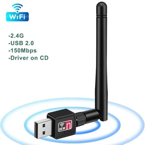 Mini adattatore usb wifi - mini, pc