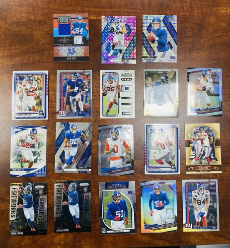 Lotto card panini 2023 - lotto, 18