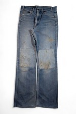 90s Levis 417 Orange Tab