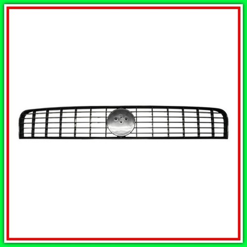 Griglia radiatore nera mod - radiatore,