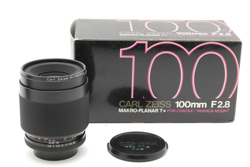Ottimo come nuovo - [], contax