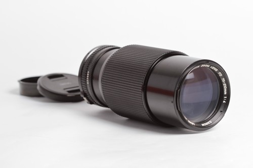 Canon 210 obiettivo - 4/70-210,