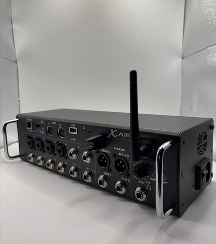 Behringer air xr12 - x,