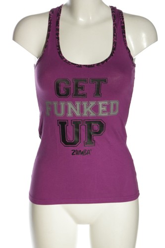 Zumba wear canotta - wear, sportiva