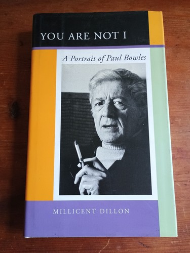 Portrait paul bowles you - paul,