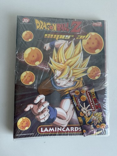 Album dragon ball z - ✅,