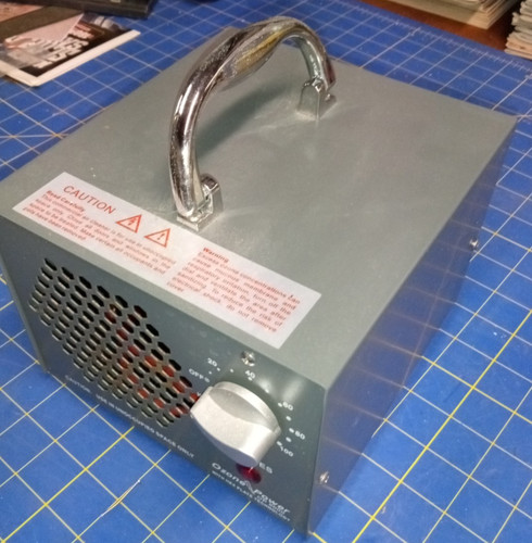 Ozone generator 5000 - op,