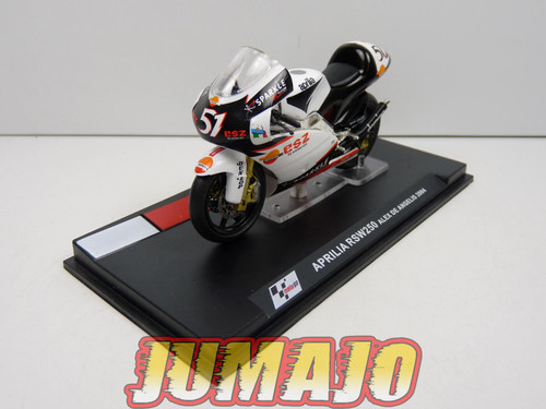 Gp6 moto ixo aprilia - moto, gp