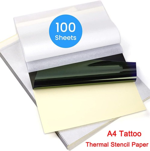 100 stencil carta - 100,