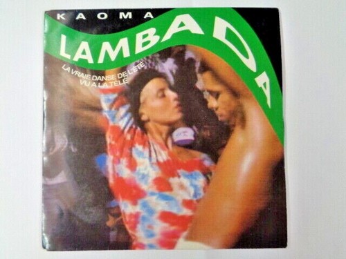 Kaoma lambada cb111 - lambada,