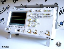 Oscilloscope Agilent  Keysight DSO5012A 100 Mhz  2GSa/s with probes