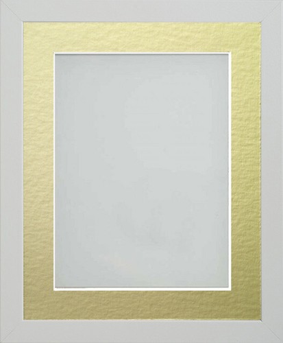 Cornice portafoto bianca basic - portafoto,