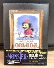 Libro illustrato Naoki Urasawa