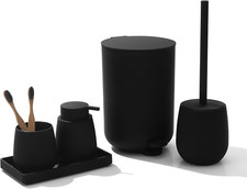 Set Bagno Accessori Completo