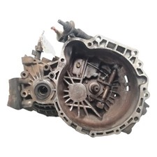 SCATOLA CAMBIO MARCE MANUALE